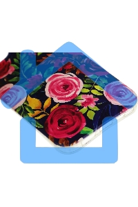 Чехол (клип-кейс) Gresso Air для Apple iPhone 12/12 Pro прозрачный/рисунок gr17aaae9073