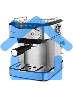 Кофеварка рожковая CENTEK CT-1166