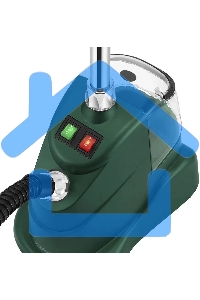 Отпариватель напольный Kitfort КТ-9360 2200Вт зеленый/черный