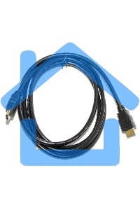 Кабель HDMI 5bites APC-200-020 HDMI / M-M / V2.0 / 4K / HIGH SPEED / ETHERNET / 3D / 2M