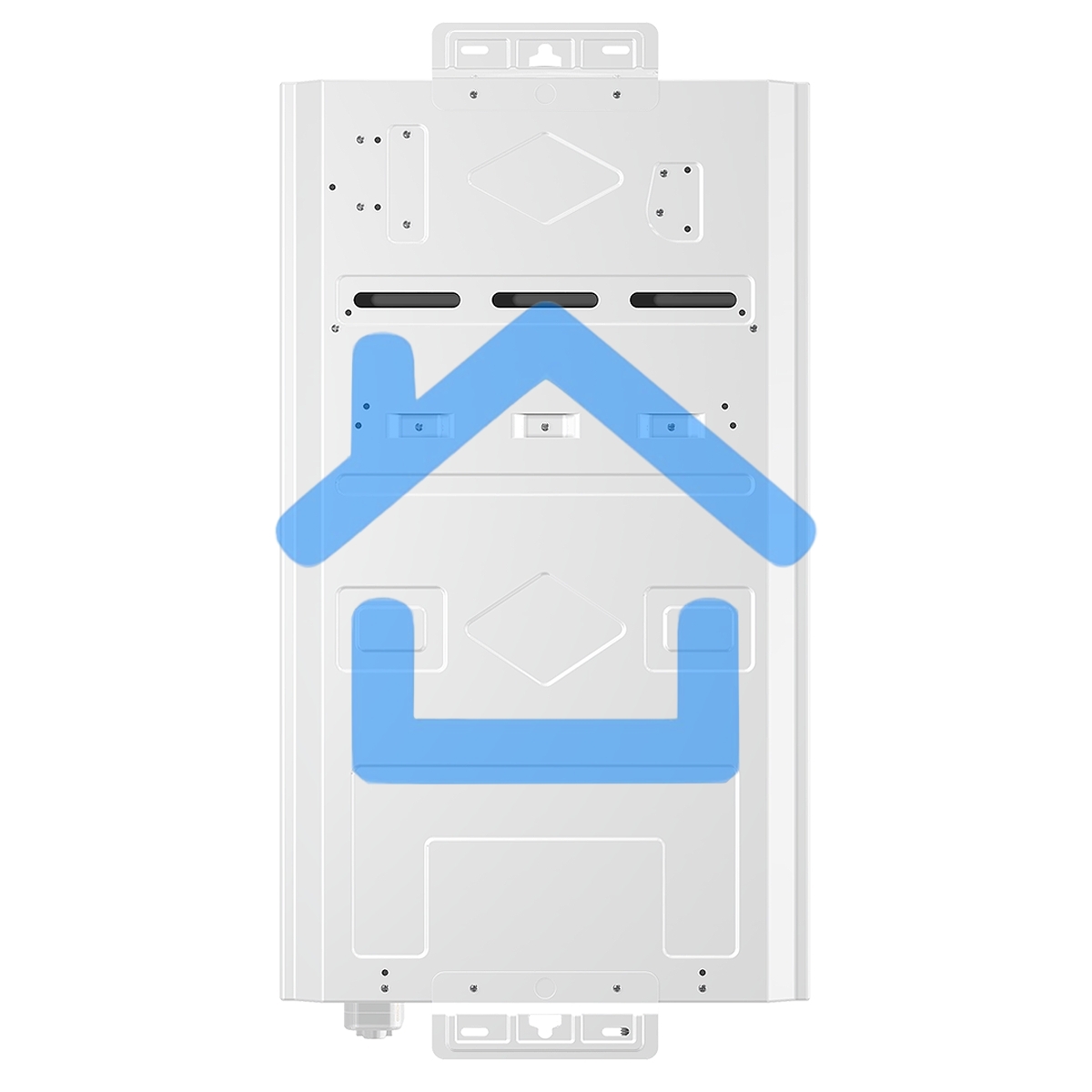 Водонагреватель Edisson E 20 D Pro