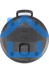 Портативная колонка BBK BTA1110 черный 10W 2.0 BT 10м 1800mAh