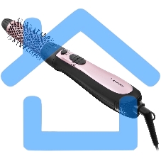 Фен щетка BRAYER BR3130GD