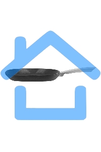 Сковорода-гриль Maunfeld HOWARD MGP28LC15 из облегченного чугуна, 28х28 см