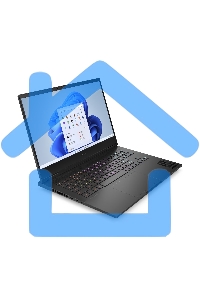 Ноутбук HP Omen 16-wd0011ci Core i5 13420H 16Gb SSD 512Gb NVIDIA GeForce RTX 4050 6Gb 16.1