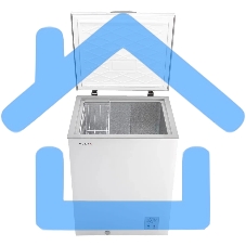 Морозильный ларь Vekta FR-170S02 белый, 142л