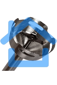 Блендер погружной JVC JK-HB5125 1800 Вт, белый