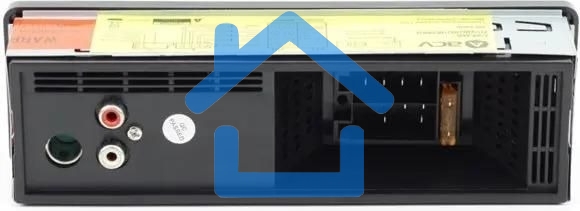 Автомагнитола ACV AVS-1701G 1DIN 4x25Вт