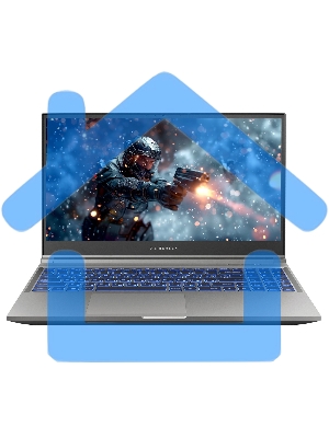 Ноутбук Maibenben X15A-R77435 15.6