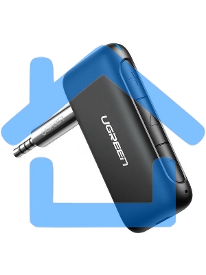 Блютуз аудио ресивер UGREEN CM276-70303 (70303)