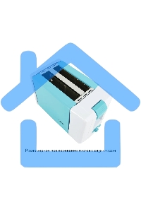 Тостер ATLANTA ATH-231 (blue)