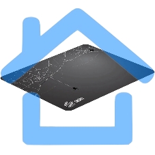 Коврик для мыши Cactus Spider gray 250x200x3мм (CS-MP-D13S)