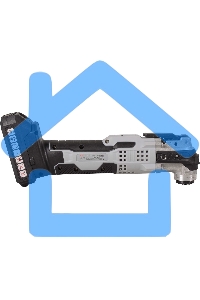 Многофункциональный инструмент Ресанта АМФИ-20Li черный/серый (75/4/4)