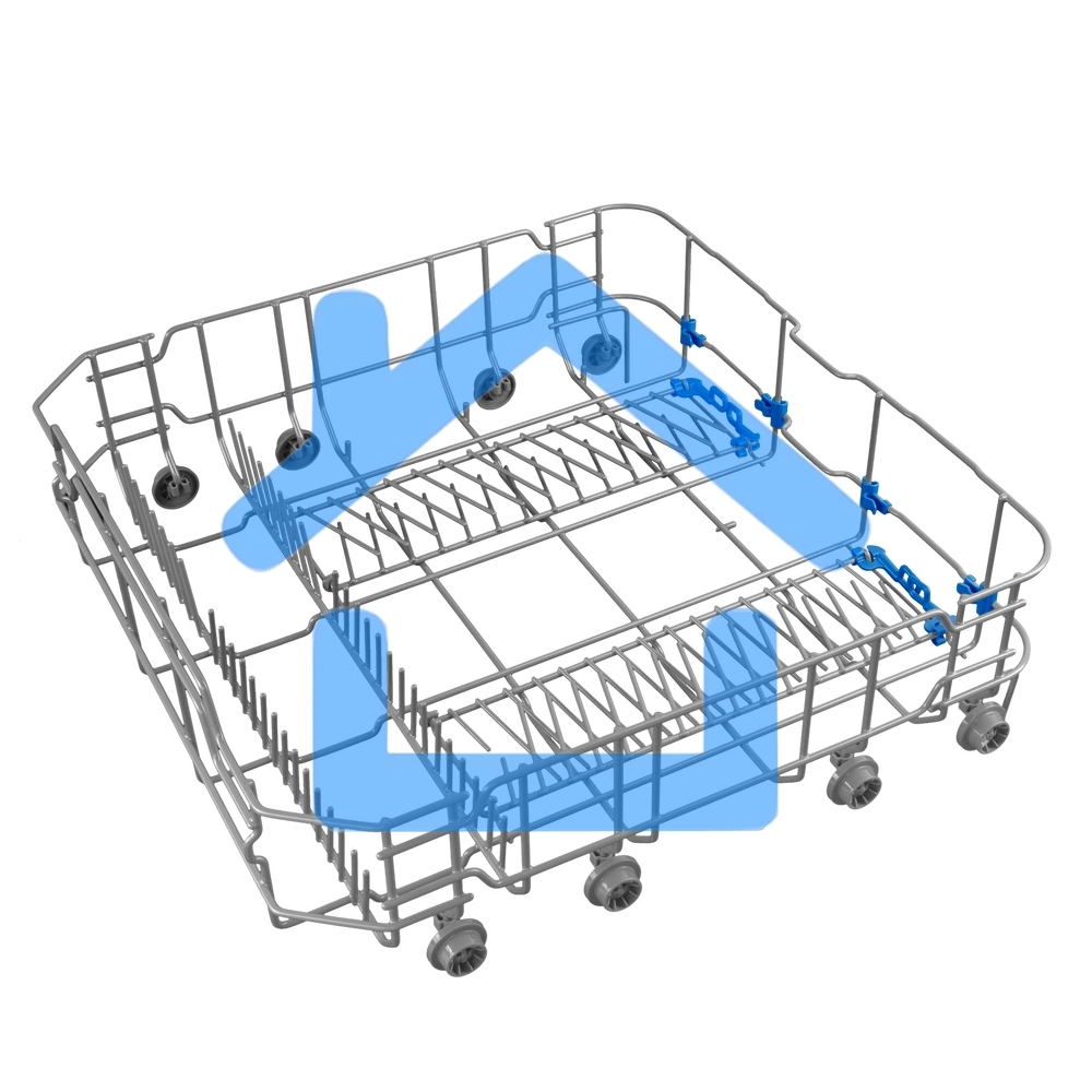 Встраиваемая посудомоечная машина Maunfeld MLP-123I, черный, 59.8 см, 14 компл., 49 дБ, класс A++