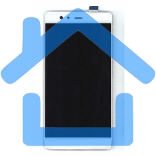 Дисплей для Huawei P9 Plus TFT, белый