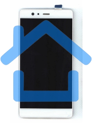 Дисплей для Huawei P9 Plus TFT, белый