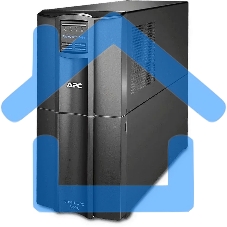 Источник бесперебойного питания APC Smart-UPS SMT3000IC 2700Вт 3000ВА черный