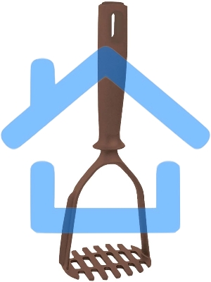 Картофелемялка Rondell Ginger Chocolate RD-1537, коричневый