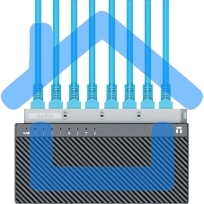 Коммутатор Netis ST3108C