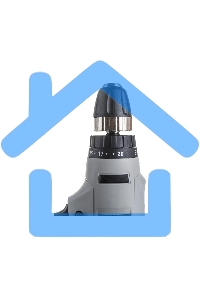 Дрель-шуруповерт ИНТЕРСКОЛ ДШ-10/320Э2, Сетевая, 320Вт