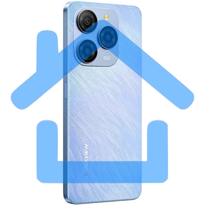 Смартфон Blackview SHARK 9 5G, 8/256Gb, голубой