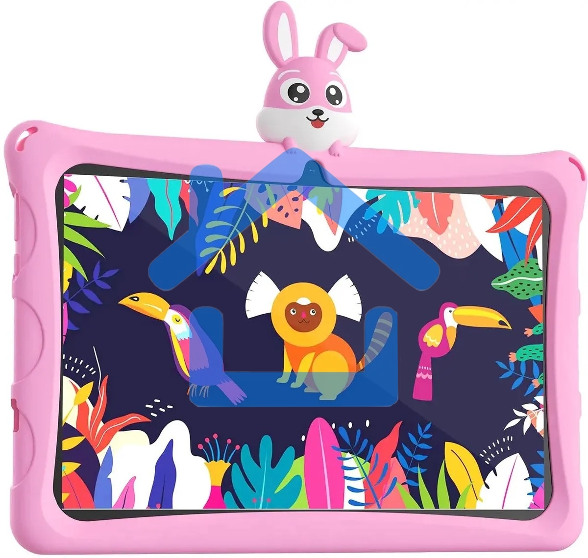 Планшет Digma Kids A10 SC9863A (1.6) 8C RAM2Gb ROM32Gb 10.1