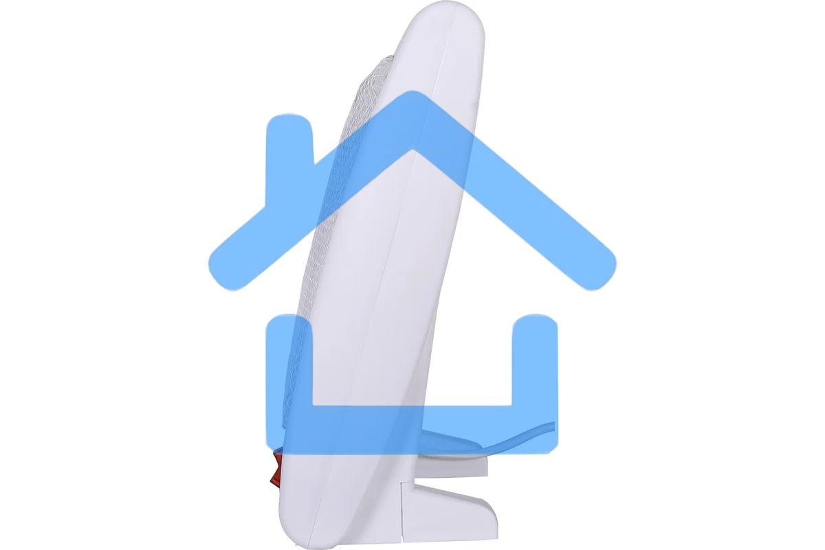 Обогреватель инфракрасный Ресанта ИКО-800Л, белый, кварцевый, 800 Вт, 8 м2 (67/5/9)