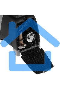 Мясорубка электрическая Аксион М62.04 черный/серебристый, 2000 Вт