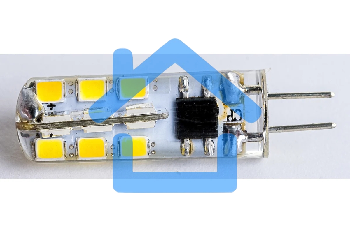 Лампа светодиодная JazzWay PLED-G4 1032072 3 Вт капсульная 4000 К, белый G4 200 лм 220-230В