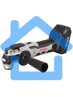 Многофункциональный инструмент Ресанта АМФИ-20Li черный/серый (75/4/4)