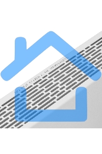 Конвектор Denzel XCE-1000 белый, 1000 Вт, 15 м2, термостат