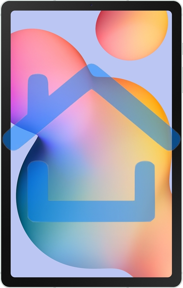 Планшет Samsung Galaxy Tab S6 Lite 2024 SM-P620 10.4