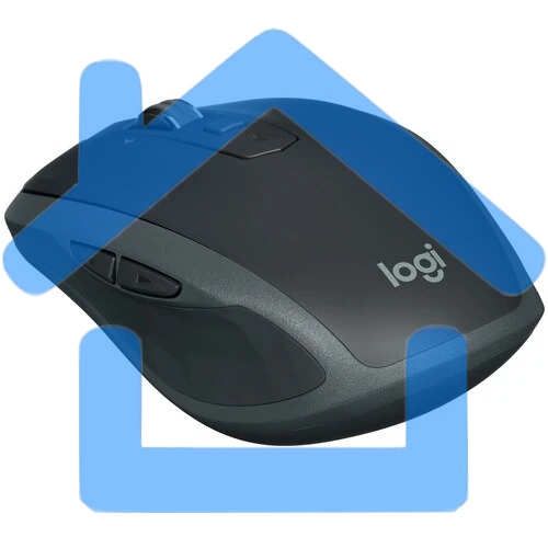 Мышь беспроводная Logitech MX Anywhere 2S графитовый, 4000 dpi, радиоканал, Bluetooth, USB, кнопки - 6
