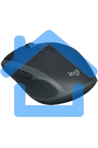 Мышь беспроводная Logitech MX Anywhere 2S графитовый, 4000 dpi, радиоканал, Bluetooth, USB, кнопки - 6