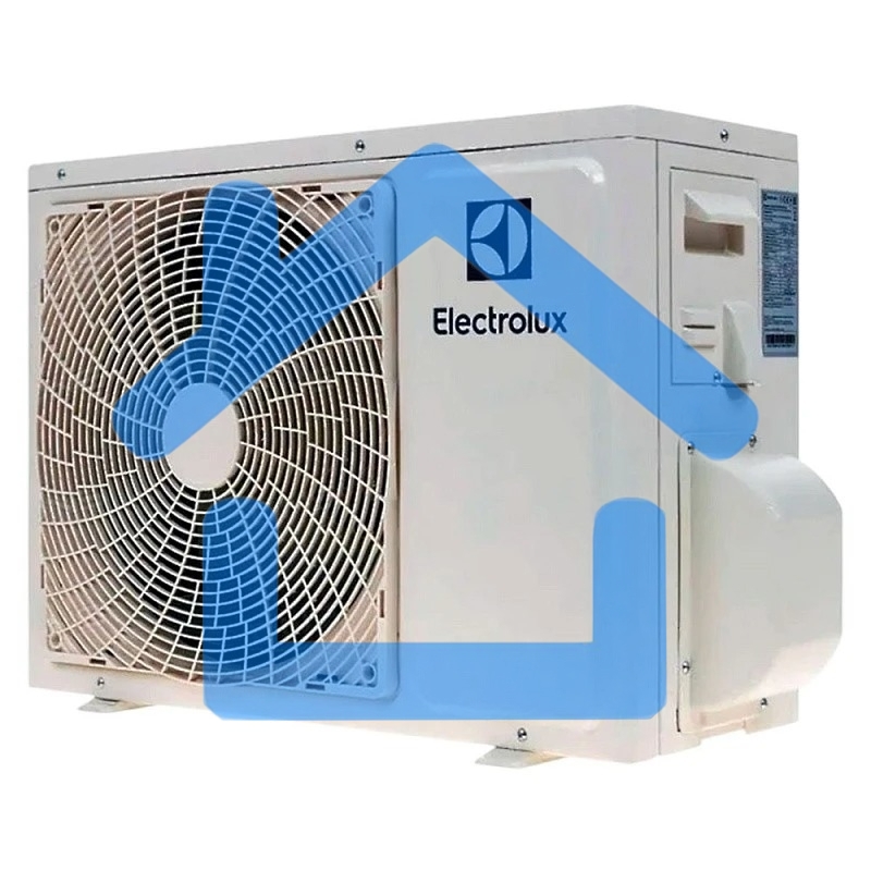 Блок наружный сплит-системы Electrolux Fusion Wave EACS-07HFW/N3/out 7000 BTU, 20 м², охлаждение, обогрев, осушение