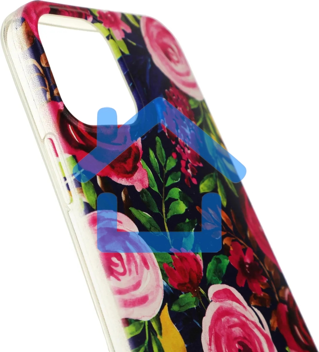Чехол (клип-кейс) Gresso Air для Apple iPhone 12/12 Pro прозрачный/рисунок gr17aaae9073