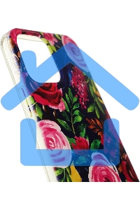 Чехол (клип-кейс) Gresso Air для Apple iPhone 12/12 Pro прозрачный/рисунок gr17aaae9073