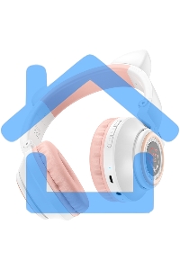 Беспроводные наушники BOROFONE (6974443384956) BO18 белый