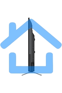 Телевизор Polarline 43