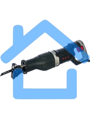 Сабельная пила P.I.T. PSA1200-C1 2900ход/мин