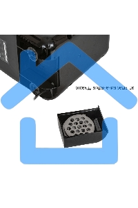 Мясорубка электрическая JVC JK-MG123 2000 Вт, белый с черным