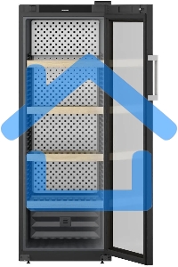 Винный шкаф Liebherr WPbli 5031 1-нокамерн. черный