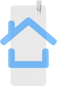 Защитное стекло для экрана LuxCase для Xiaomi Redmi Note 11/11s 100 х 180 мм, прозрачный, 1 шт, прозрачный 83309