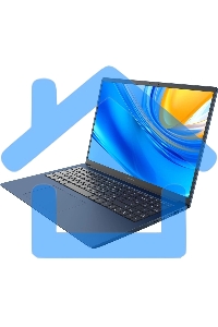 Ноутбук Maibenben M657 синий M6571SG0LURE3 16