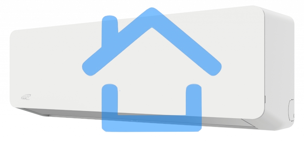 Настенная сплит-система Just Aircon Blanche JAE-12HPSA/MB