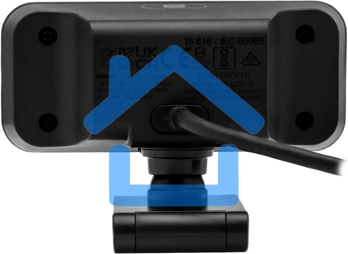 Камера Web Creative Live! Cam SYNC V3 черный 5MP (1440p) USB2.0 с микрофоном (73VF090000000)