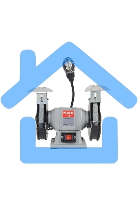 Электроточило Ресанта Т-150/250 250Вт 2950об/мин d=150мм t=16мм