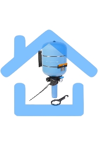 Автоматика ДЖИЛЕКС КРАБ 5050л система для автоматического водоснабжения 220В