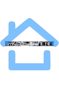 Сервер Dell PowerEdge R450/ PowerEdge R450 chassis (up to 4x3.5