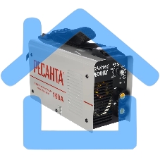 Сварочный аппарат Ресанта САИ-160 инвертор ММА DC